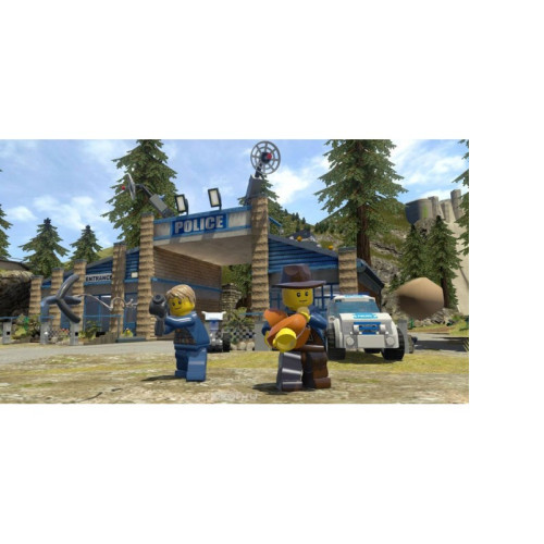 LEGO CITY Undercover Switch (Code in Box)